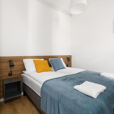 Kwiatowa Apartments Poznan City Center By Noclegi Renters Buitenkant foto