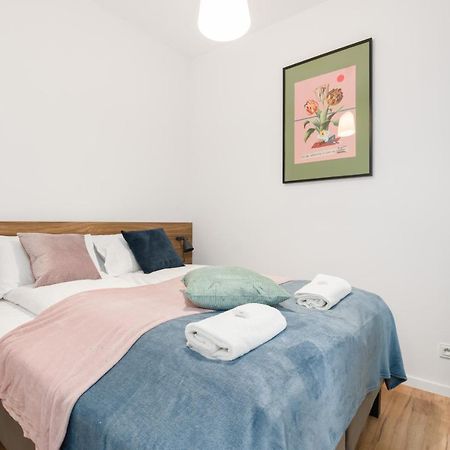Kwiatowa Apartments Poznan City Center By Noclegi Renters Buitenkant foto
