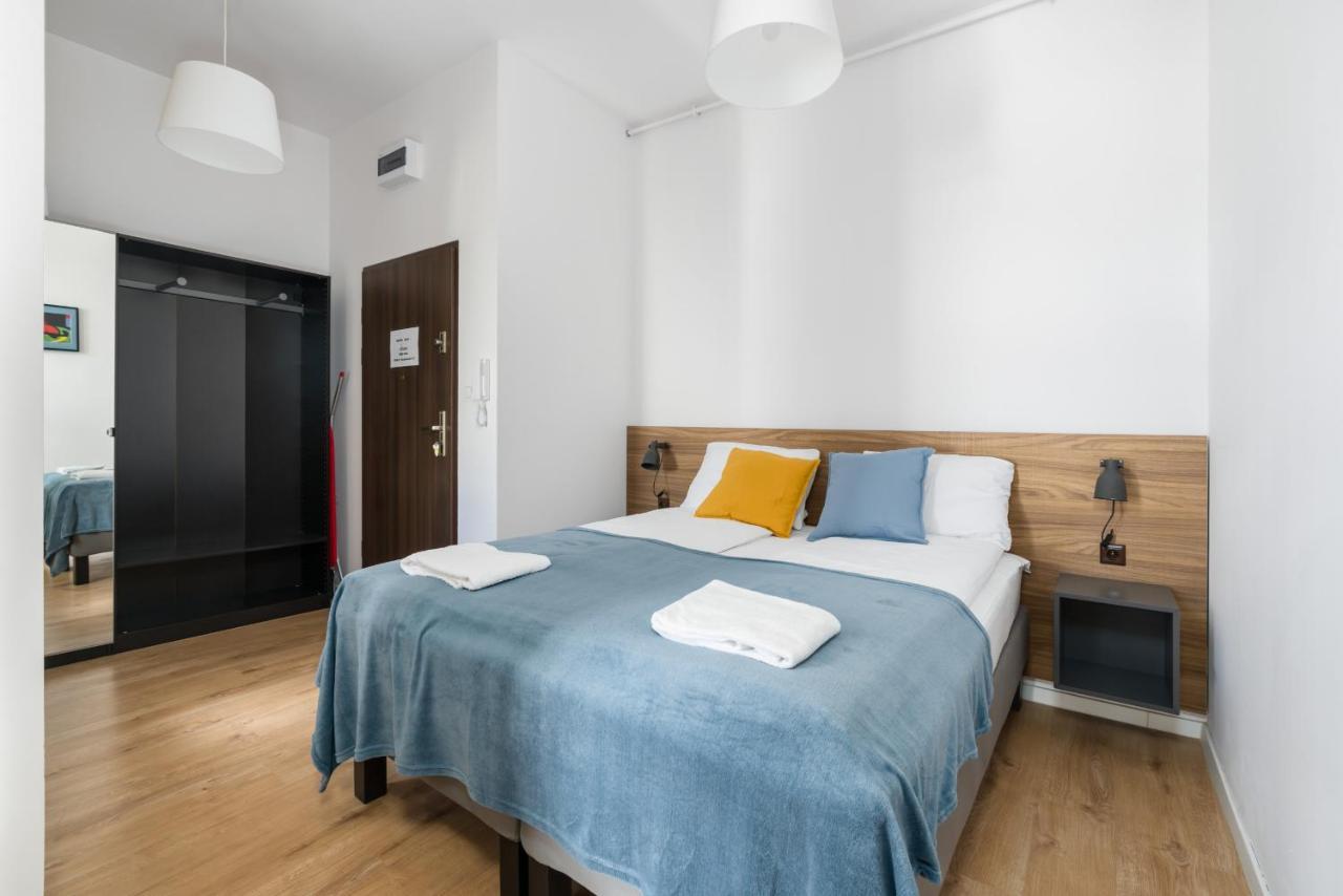 Kwiatowa Apartments Poznan City Center By Noclegi Renters Buitenkant foto