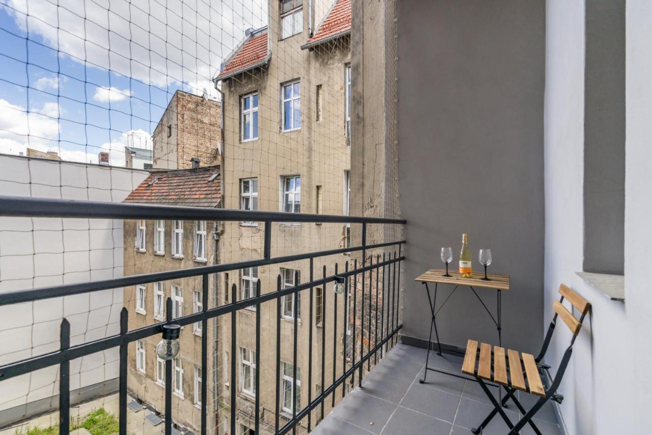 Kwiatowa Apartments Poznan City Center By Noclegi Renters Buitenkant foto