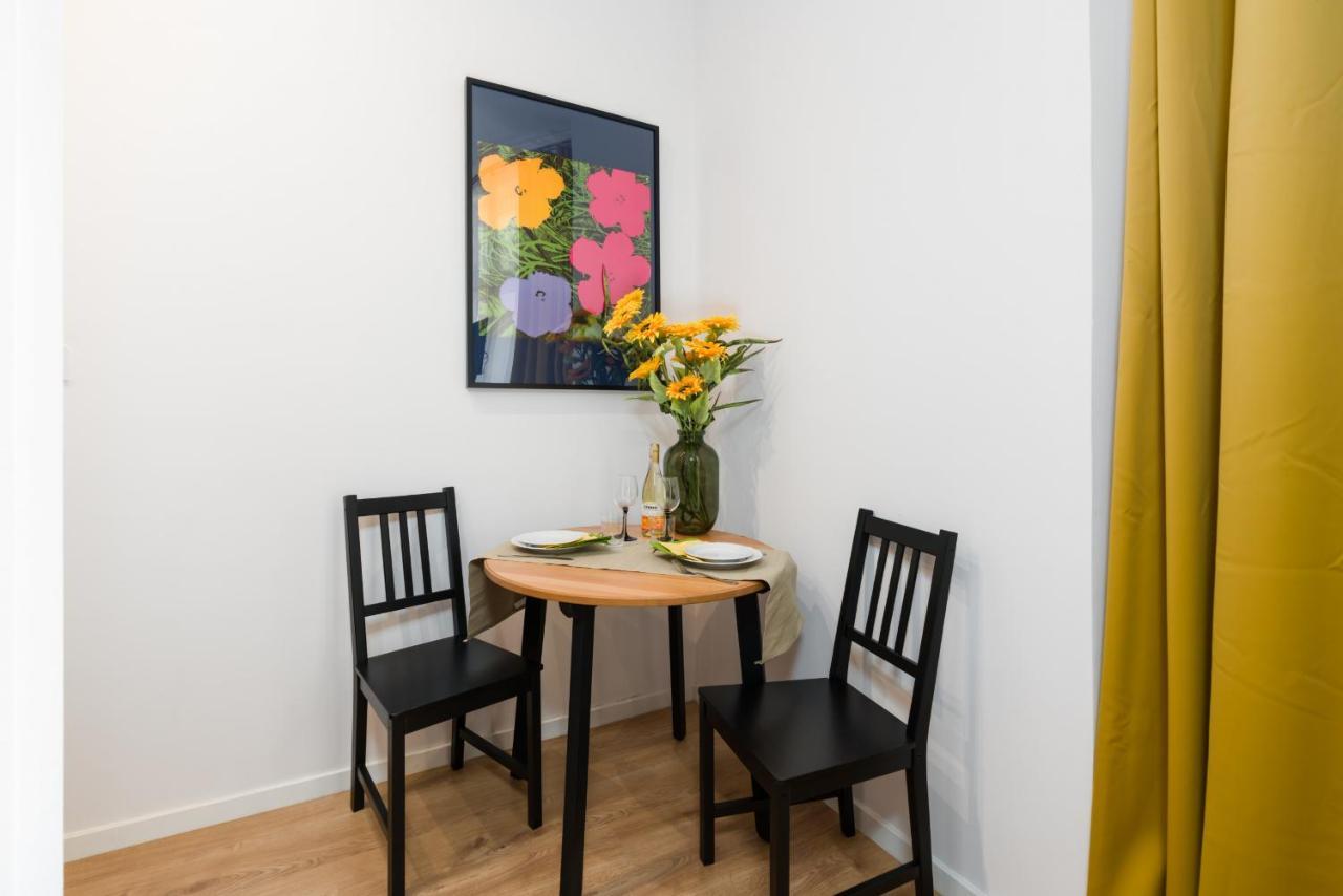 Kwiatowa Apartments Poznan City Center By Noclegi Renters Buitenkant foto