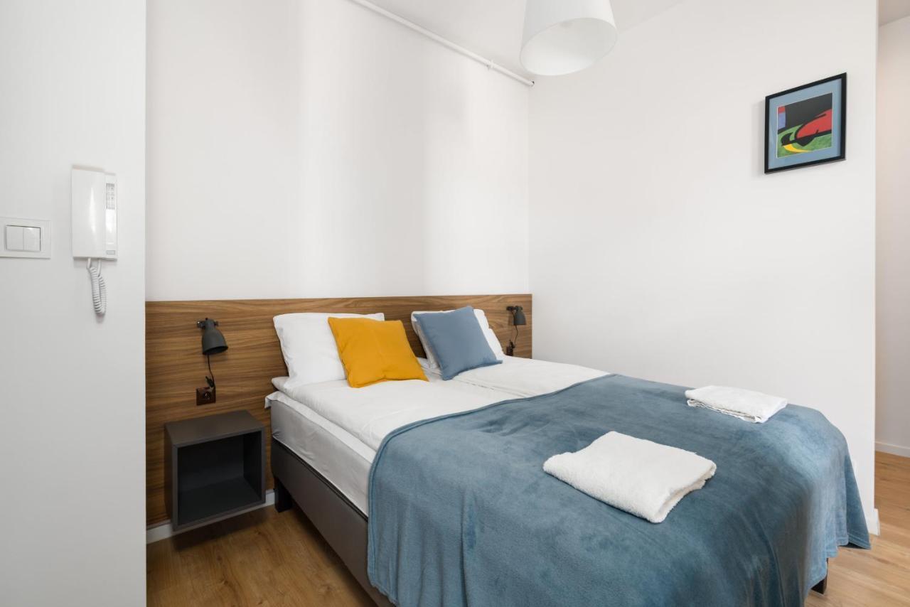 Kwiatowa Apartments Poznan City Center By Noclegi Renters Buitenkant foto