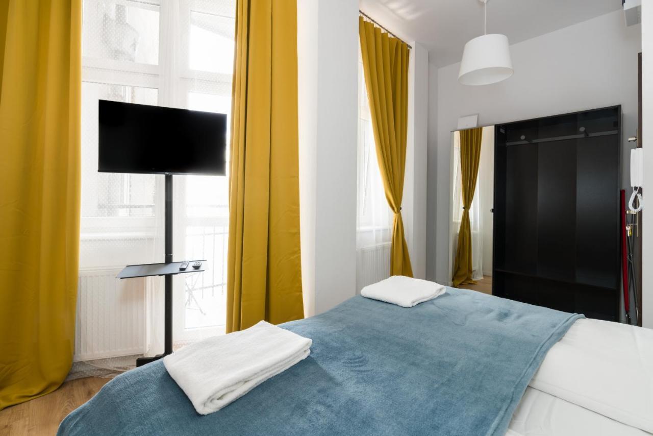 Kwiatowa Apartments Poznan City Center By Noclegi Renters Buitenkant foto