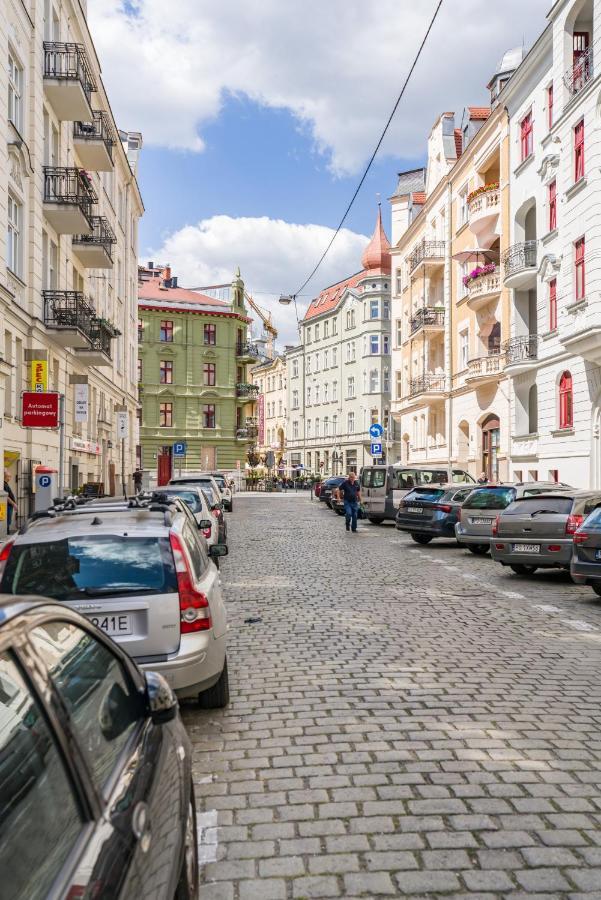 Kwiatowa Apartments Poznan City Center By Noclegi Renters Buitenkant foto
