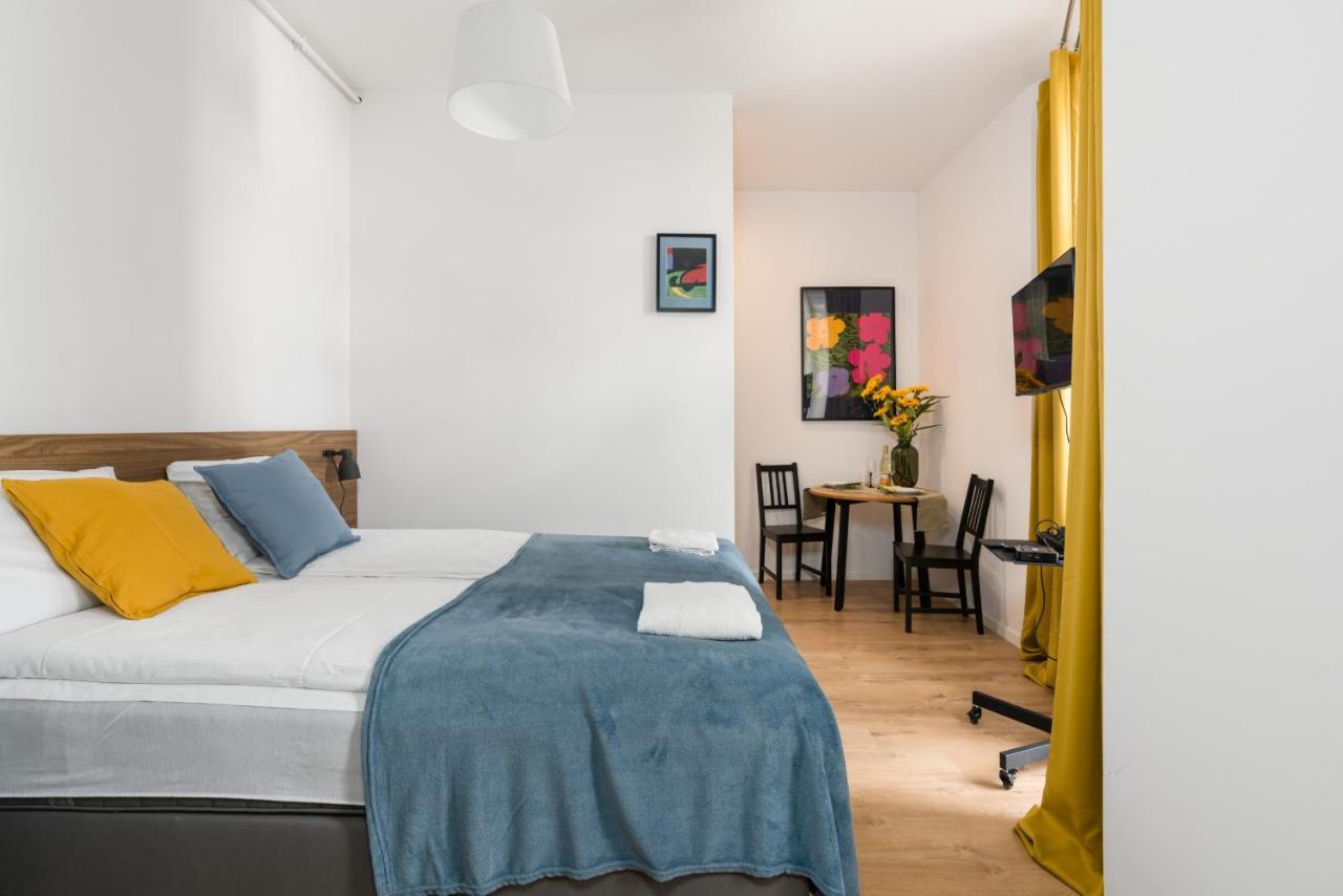Kwiatowa Apartments Poznan City Center By Noclegi Renters Buitenkant foto