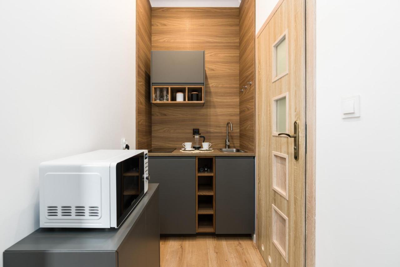Kwiatowa Apartments Poznan City Center By Noclegi Renters Buitenkant foto