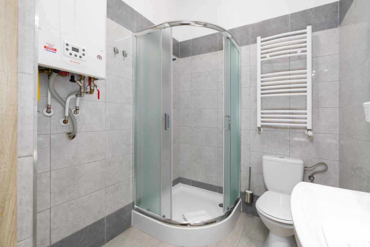 Kwiatowa Apartments Poznan City Center By Noclegi Renters Buitenkant foto