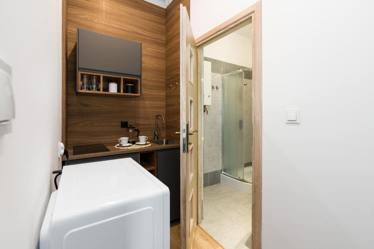 Kwiatowa Apartments Poznan City Center By Noclegi Renters Buitenkant foto