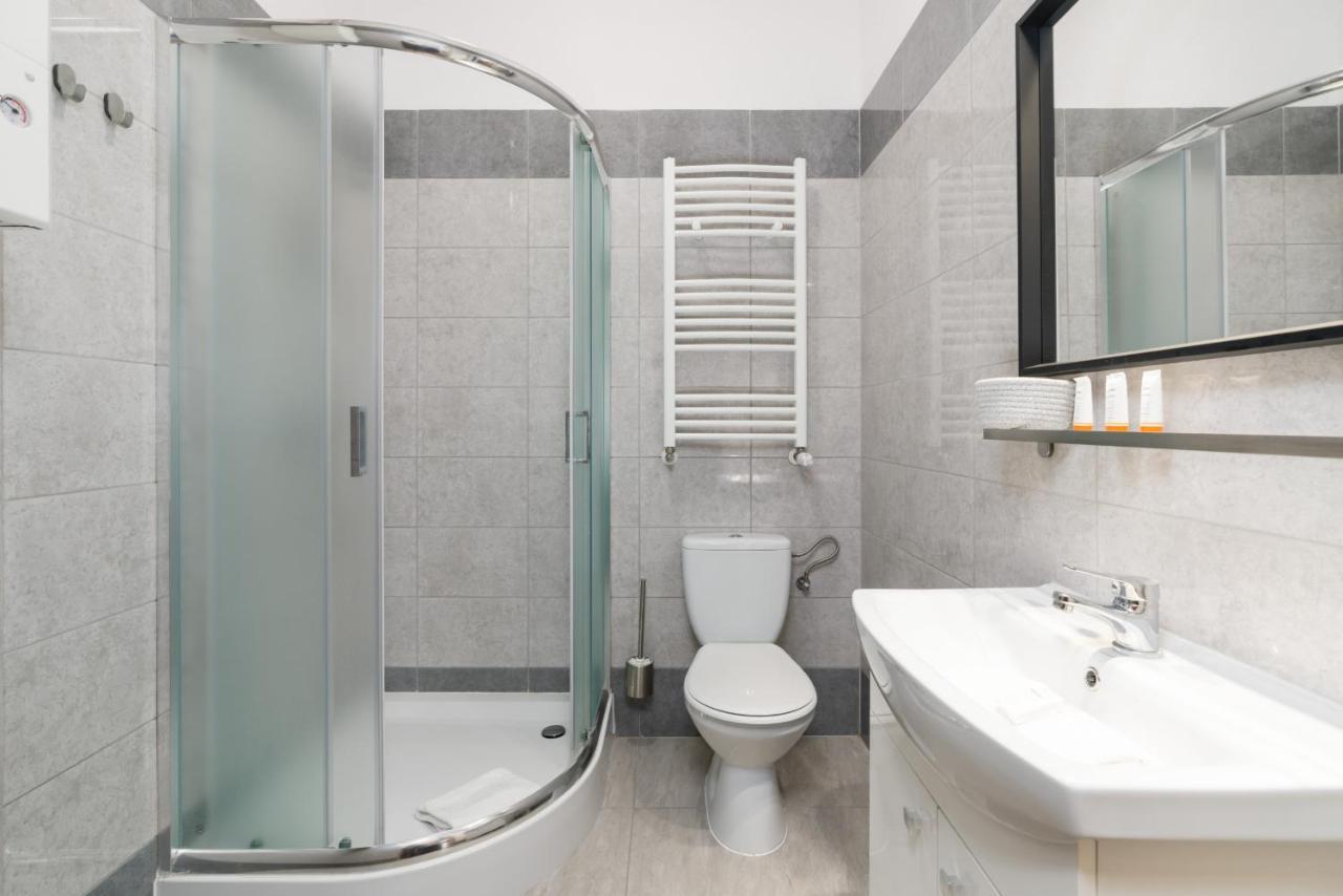 Kwiatowa Apartments Poznan City Center By Noclegi Renters Buitenkant foto