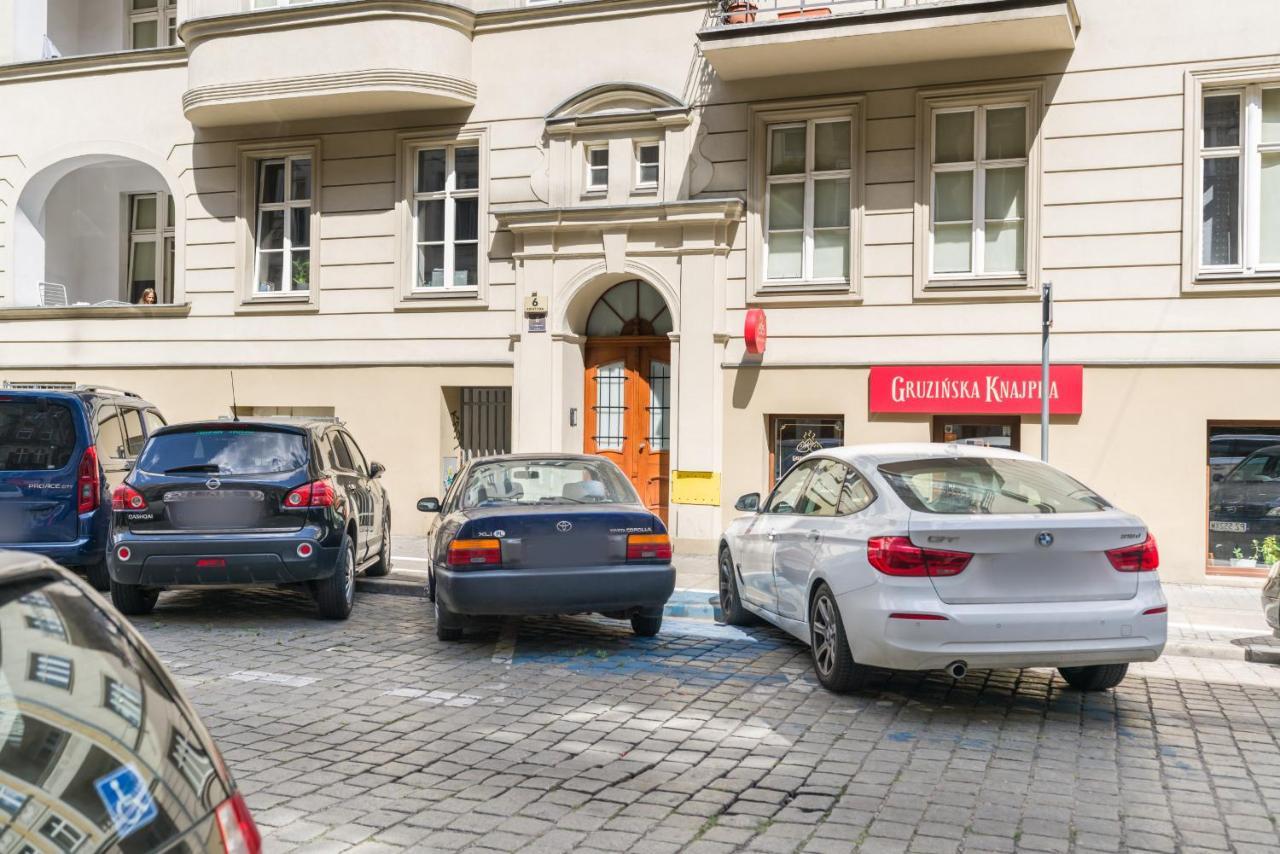 Kwiatowa Apartments Poznan City Center By Noclegi Renters Buitenkant foto