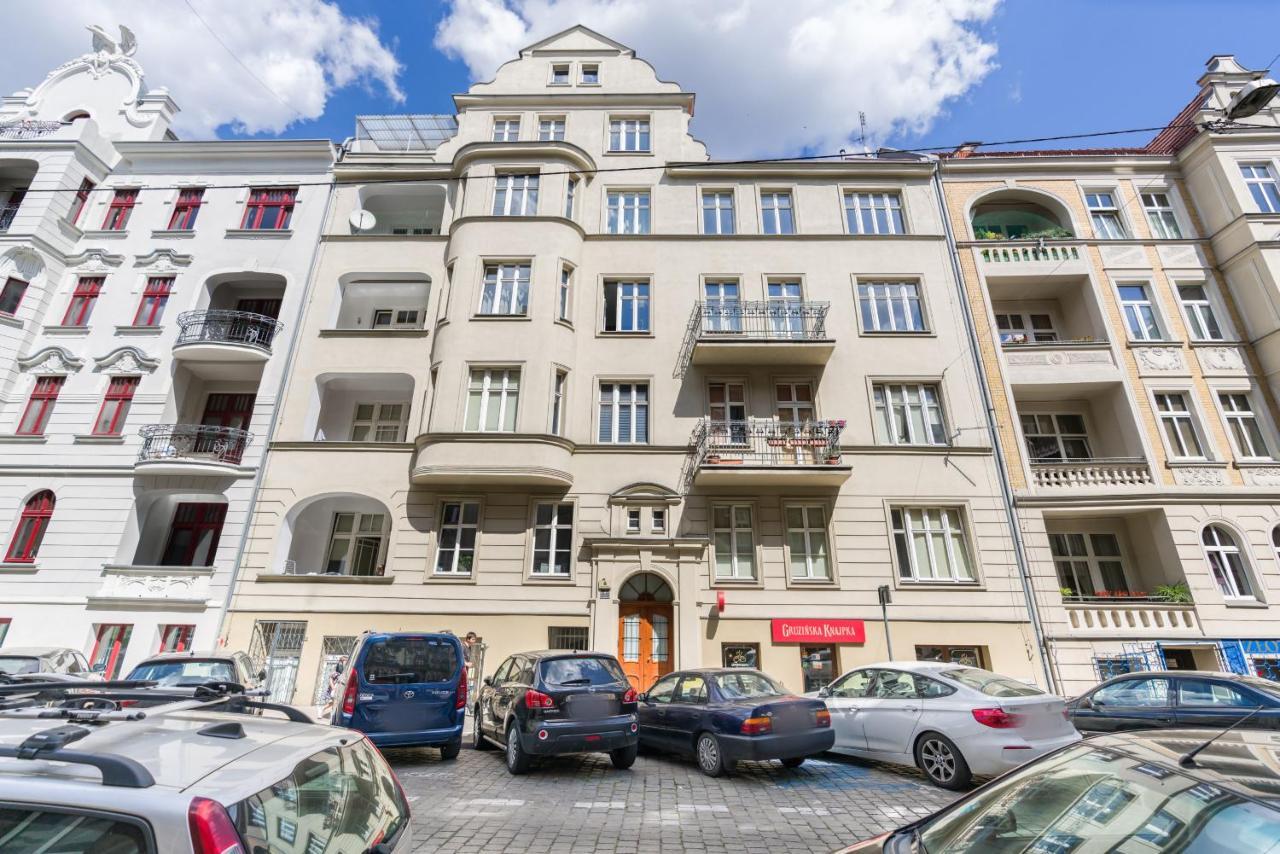Kwiatowa Apartments Poznan City Center By Noclegi Renters Buitenkant foto