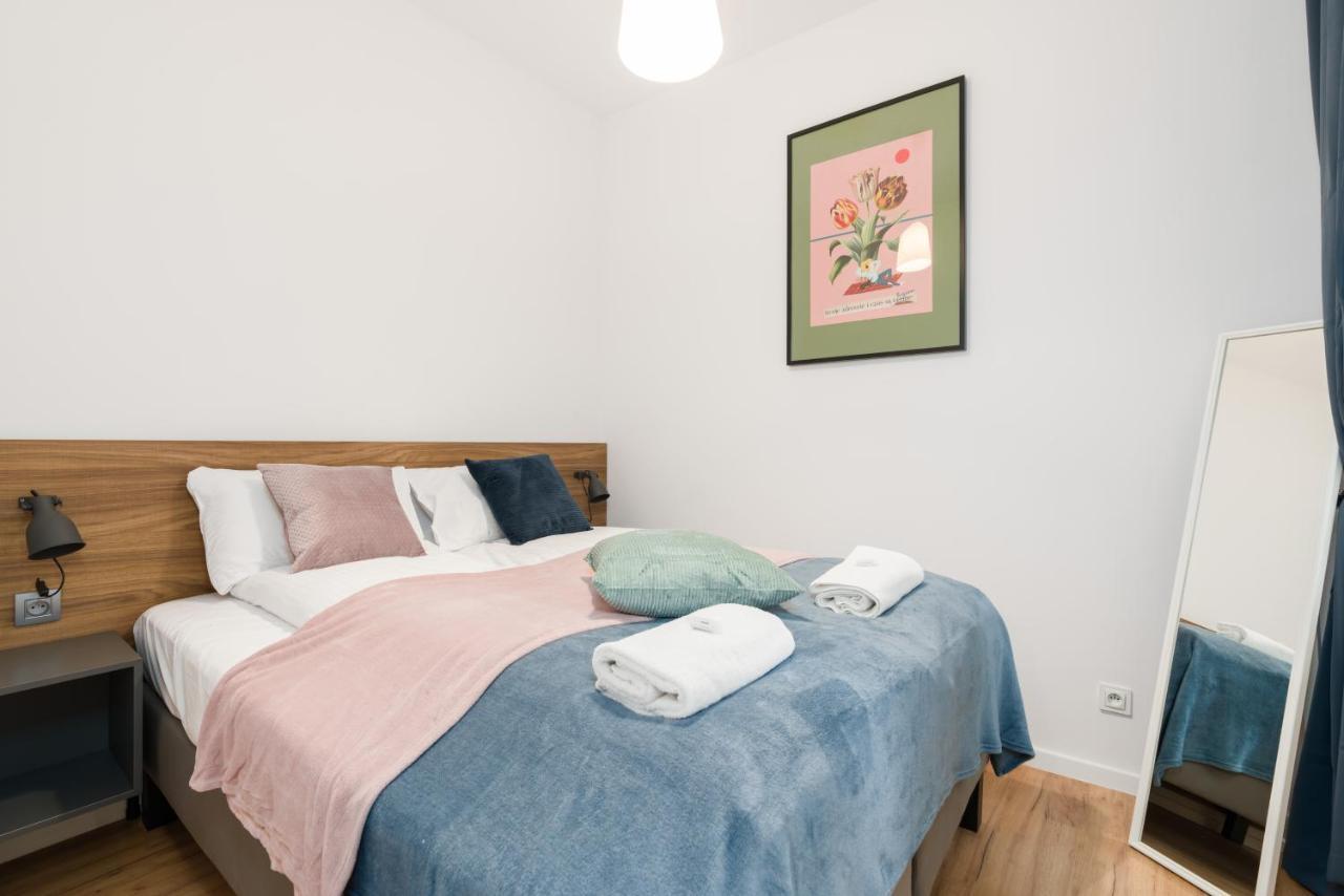 Kwiatowa Apartments Poznan City Center By Noclegi Renters Buitenkant foto
