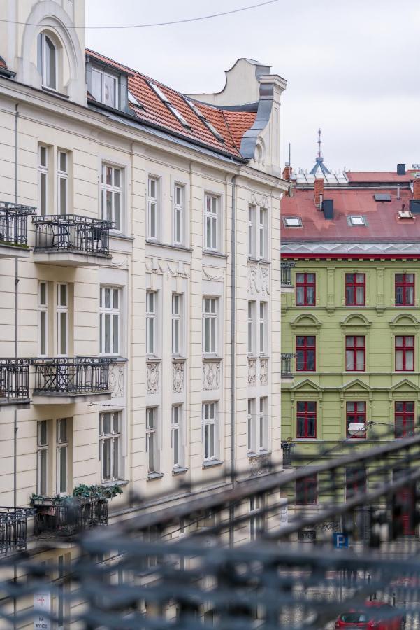 Kwiatowa Apartments Poznan City Center By Noclegi Renters Buitenkant foto