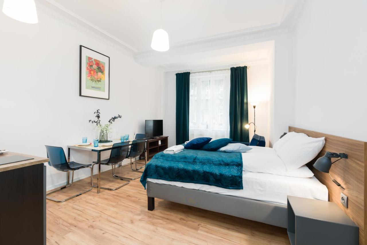 Kwiatowa Apartments Poznan City Center By Noclegi Renters Buitenkant foto