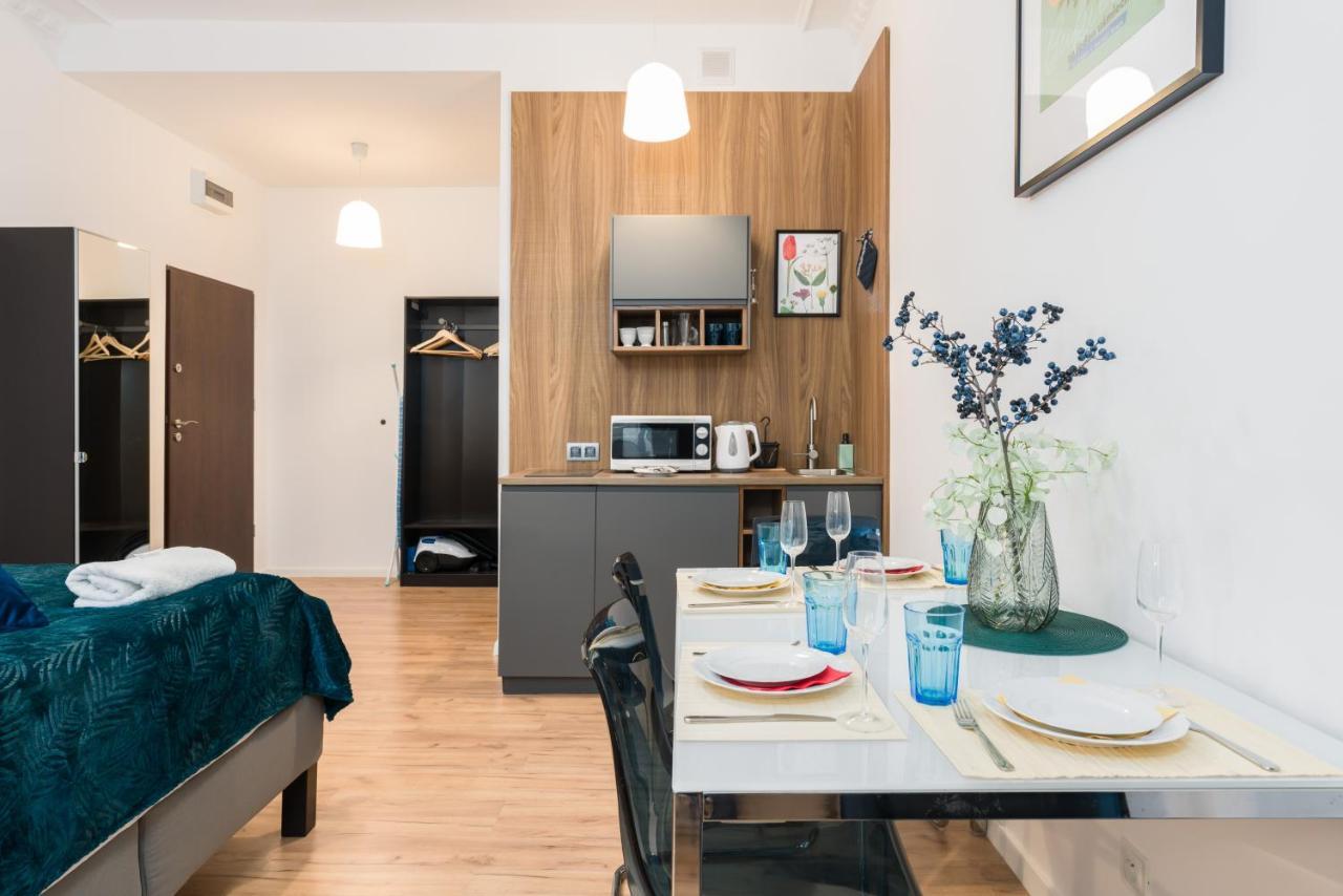 Kwiatowa Apartments Poznan City Center By Noclegi Renters Buitenkant foto