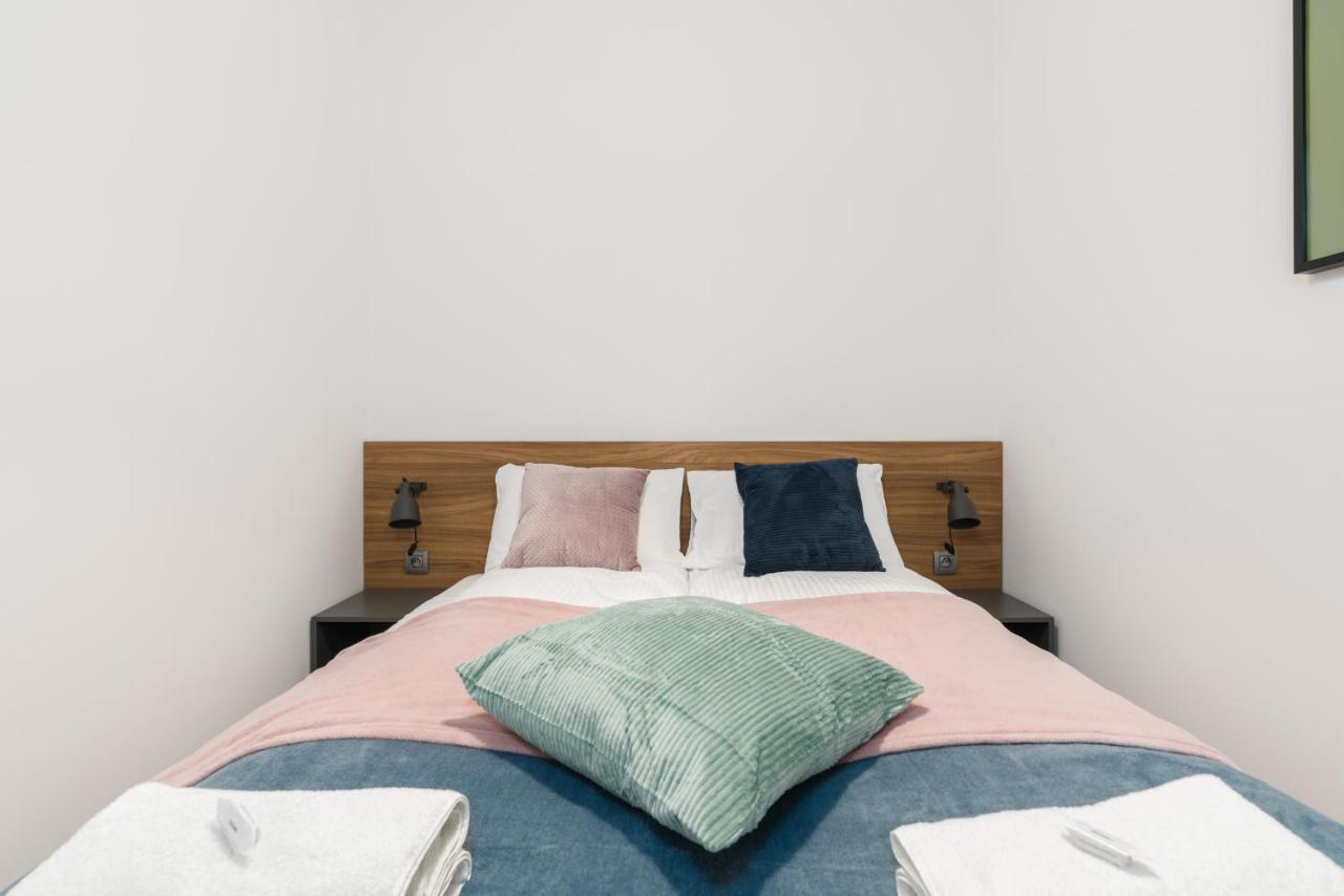 Kwiatowa Apartments Poznan City Center By Noclegi Renters Buitenkant foto