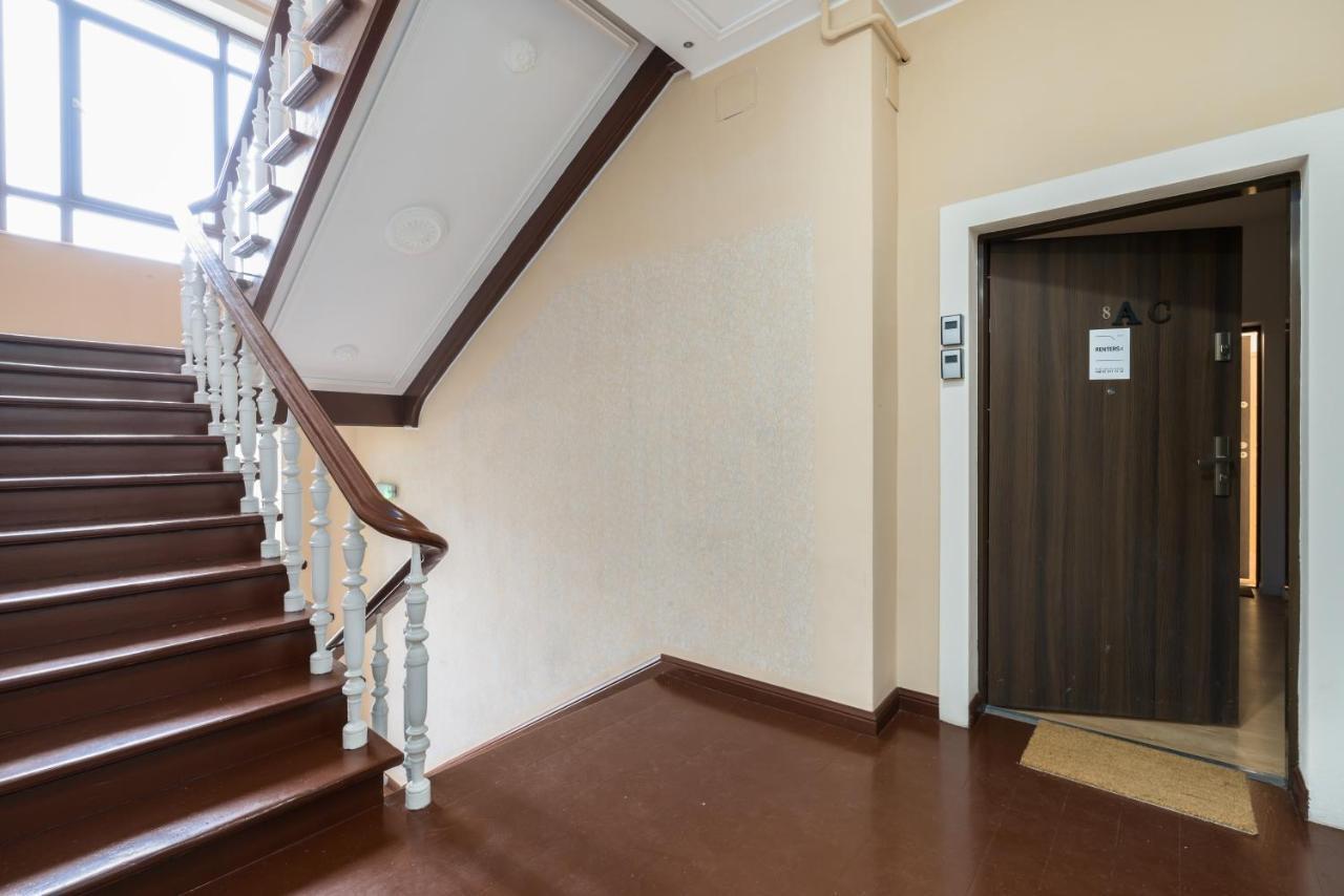 Kwiatowa Apartments Poznan City Center By Noclegi Renters Buitenkant foto