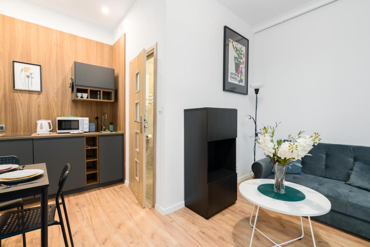 Kwiatowa Apartments Poznan City Center By Noclegi Renters Buitenkant foto