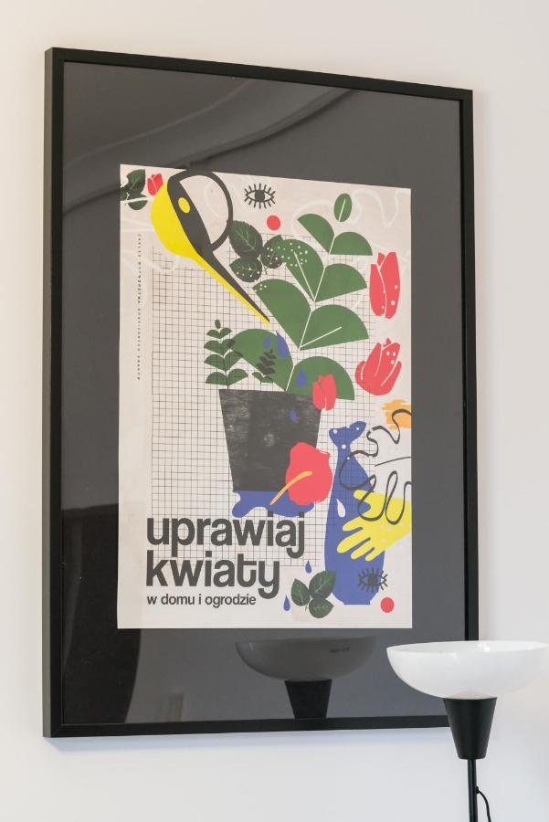 Kwiatowa Apartments Poznan City Center By Noclegi Renters Buitenkant foto