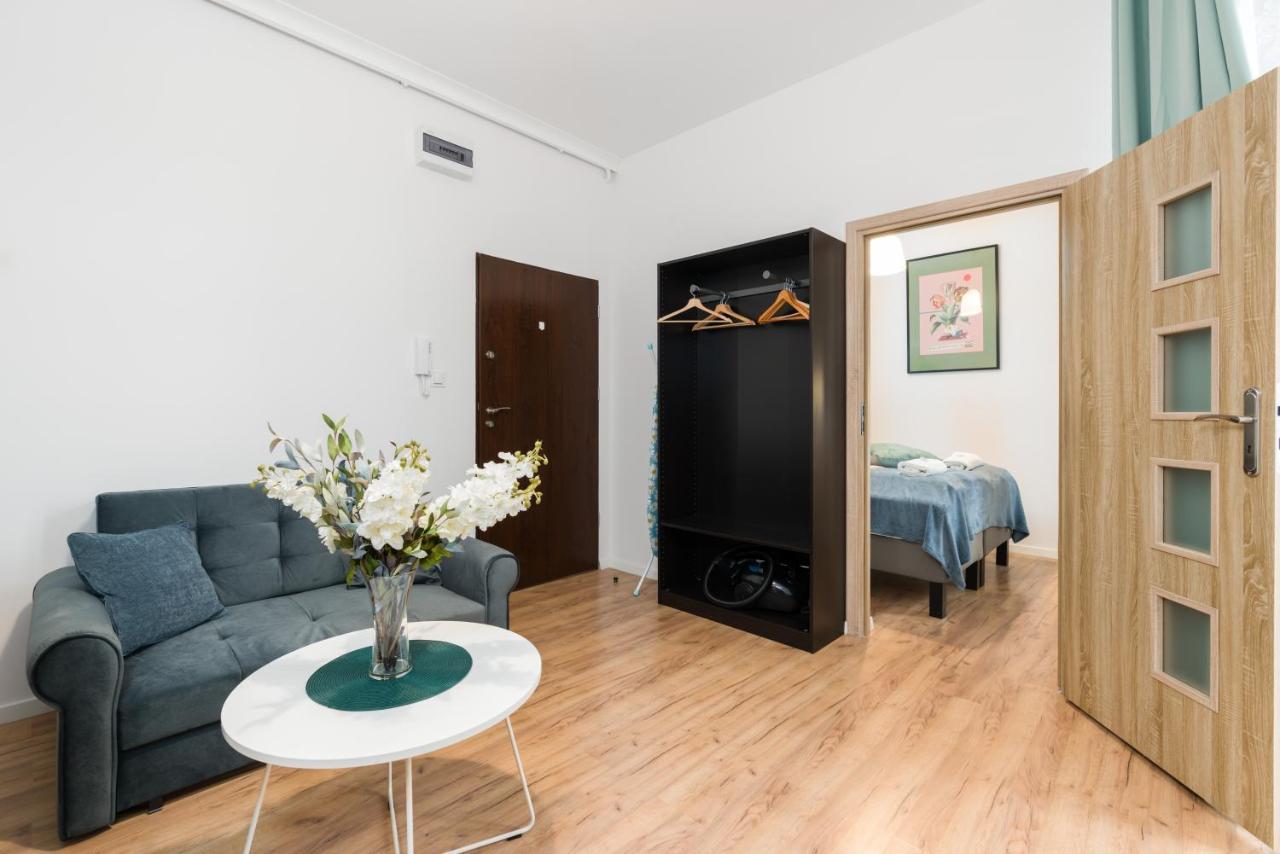 Kwiatowa Apartments Poznan City Center By Noclegi Renters Buitenkant foto
