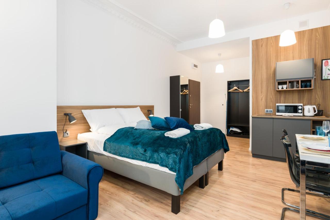 Kwiatowa Apartments Poznan City Center By Noclegi Renters Buitenkant foto