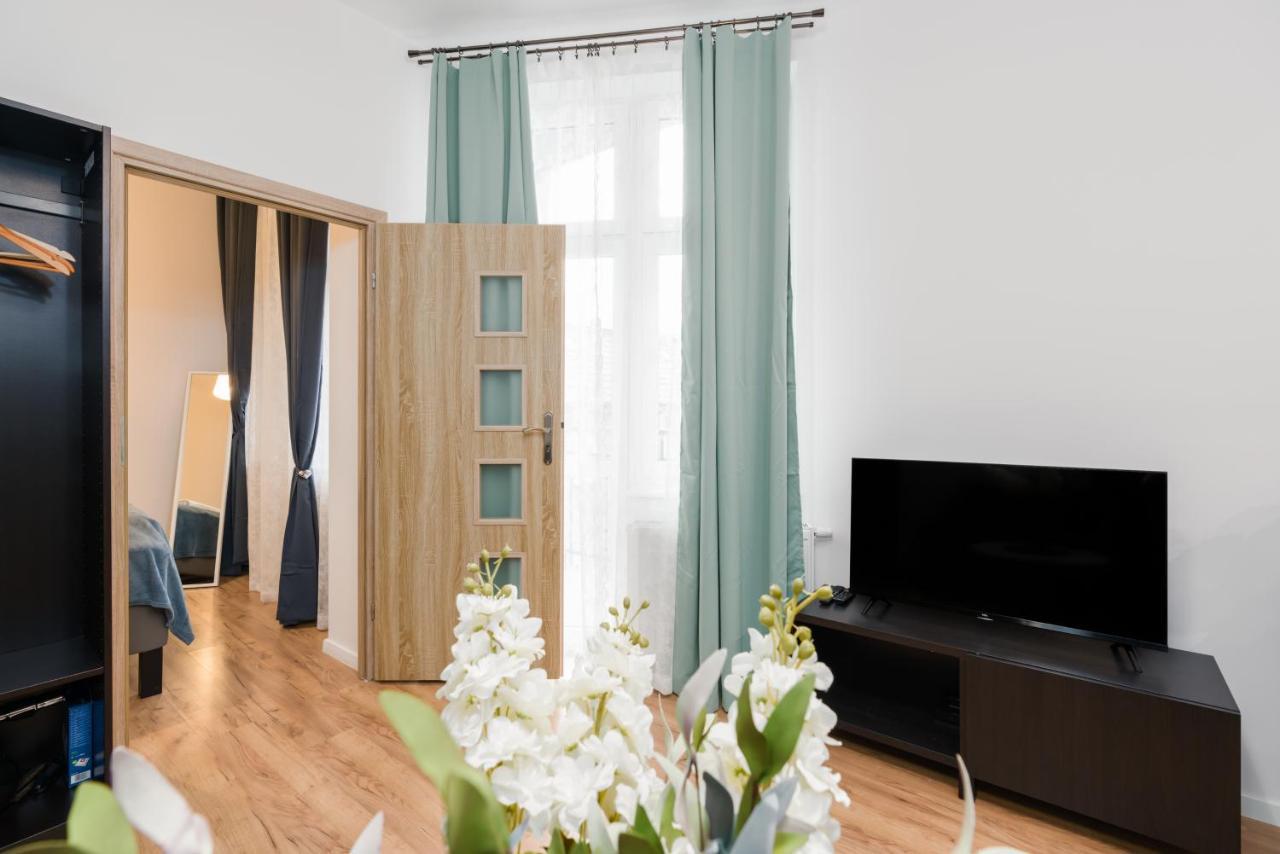 Kwiatowa Apartments Poznan City Center By Noclegi Renters Buitenkant foto