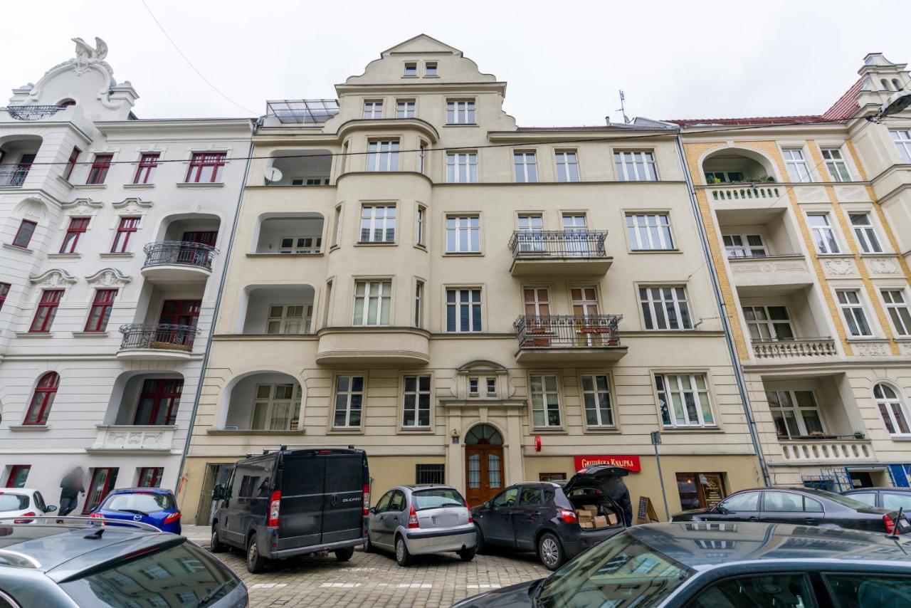 Kwiatowa Apartments Poznan City Center By Noclegi Renters Buitenkant foto