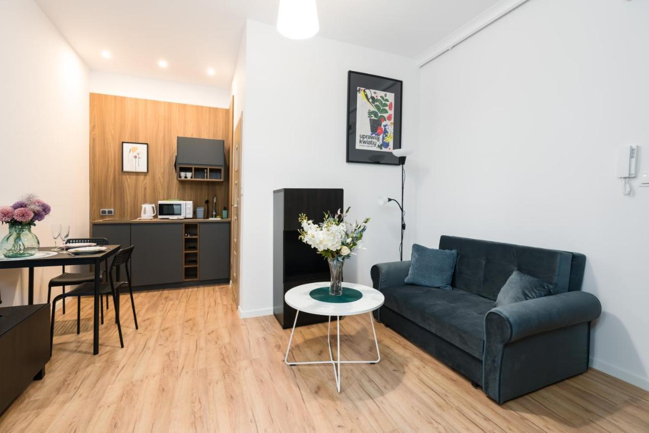Kwiatowa Apartments Poznan City Center By Noclegi Renters Buitenkant foto