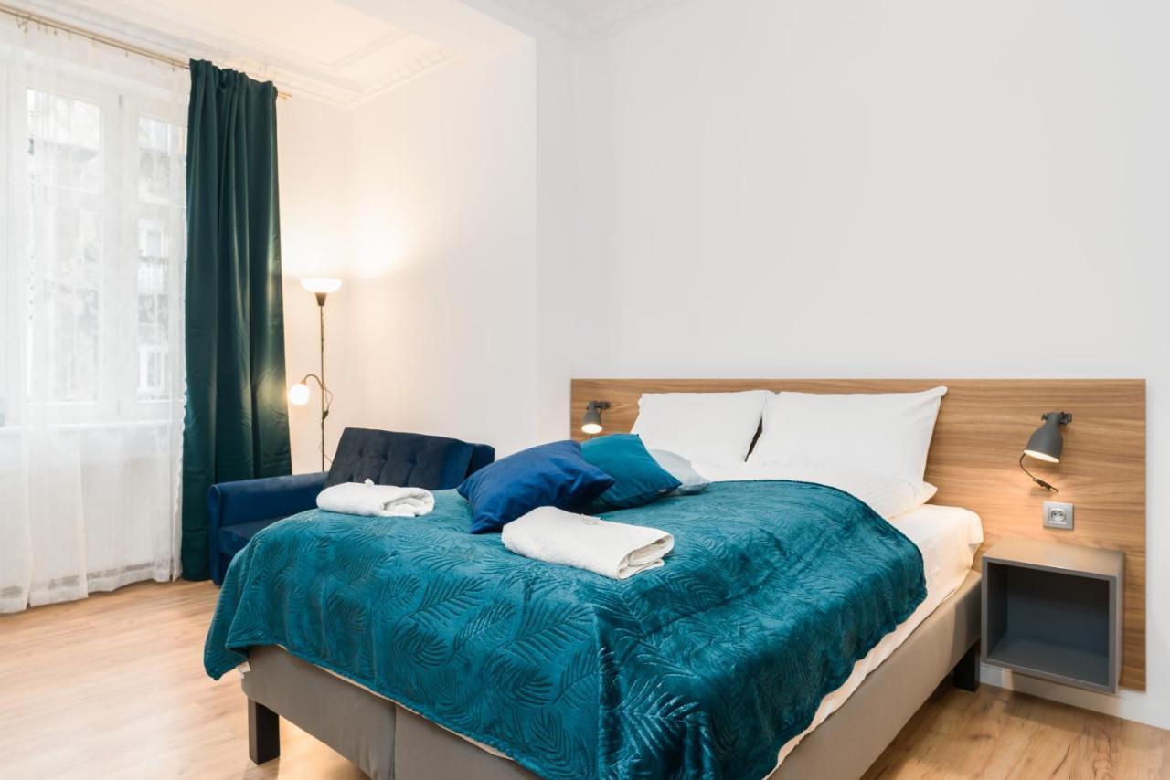 Kwiatowa Apartments Poznan City Center By Noclegi Renters Buitenkant foto