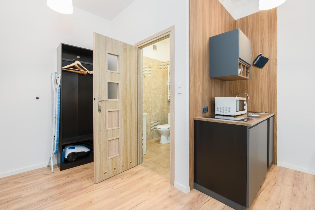 Kwiatowa Apartments Poznan City Center By Noclegi Renters Buitenkant foto