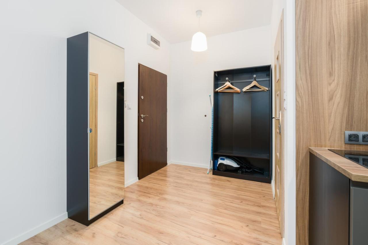 Kwiatowa Apartments Poznan City Center By Noclegi Renters Buitenkant foto