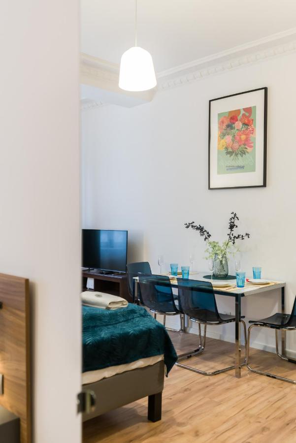 Kwiatowa Apartments Poznan City Center By Noclegi Renters Buitenkant foto