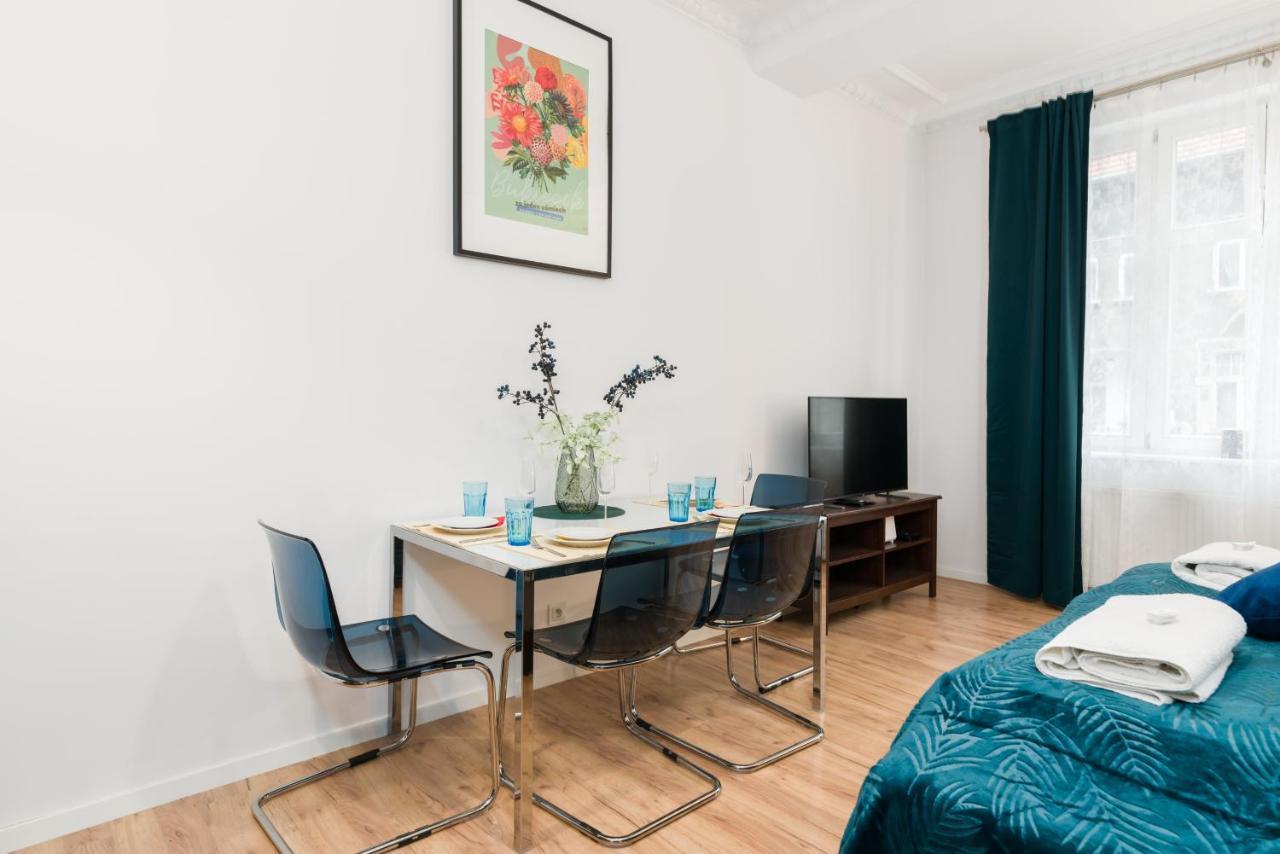 Kwiatowa Apartments Poznan City Center By Noclegi Renters Buitenkant foto