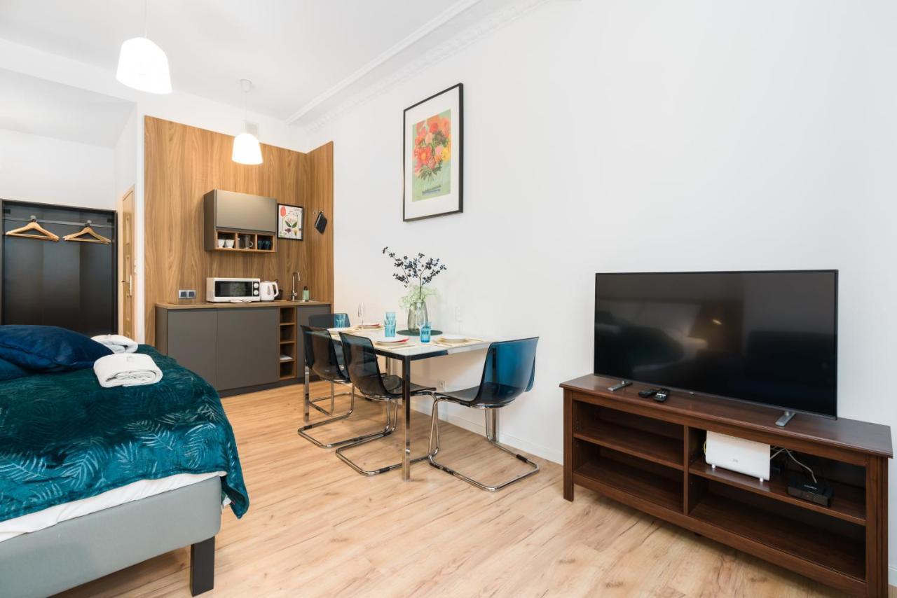 Kwiatowa Apartments Poznan City Center By Noclegi Renters Buitenkant foto