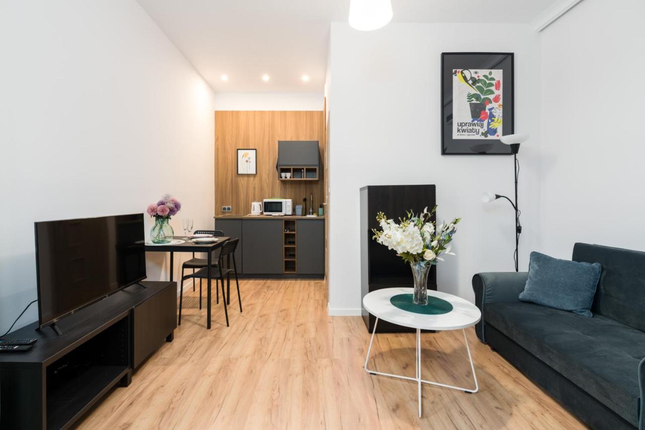 Kwiatowa Apartments Poznan City Center By Noclegi Renters Buitenkant foto