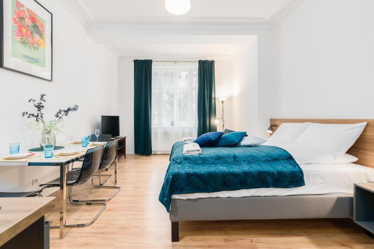 Kwiatowa Apartments Poznan City Center By Noclegi Renters Buitenkant foto