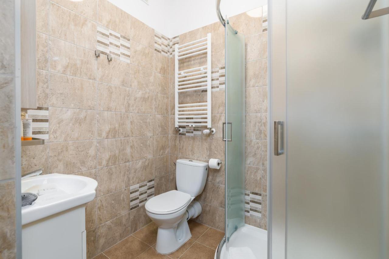 Kwiatowa Apartments Poznan City Center By Noclegi Renters Buitenkant foto