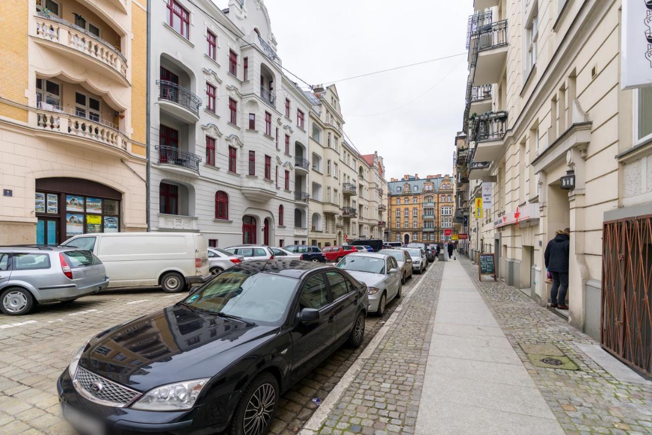 Kwiatowa Apartments Poznan City Center By Noclegi Renters Buitenkant foto
